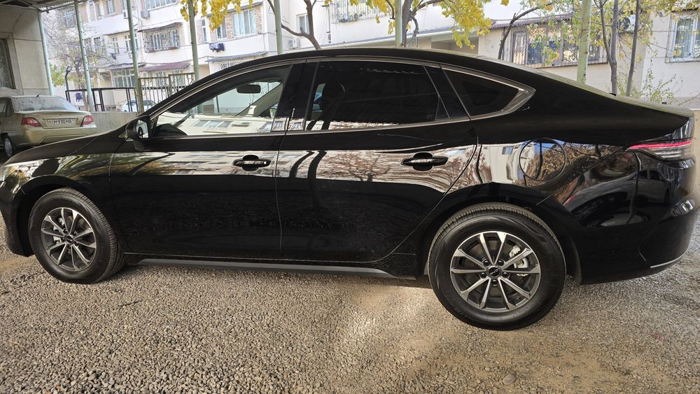 Новый BYD CHAZOR 2025 Году Брали С Салона с Гарантии