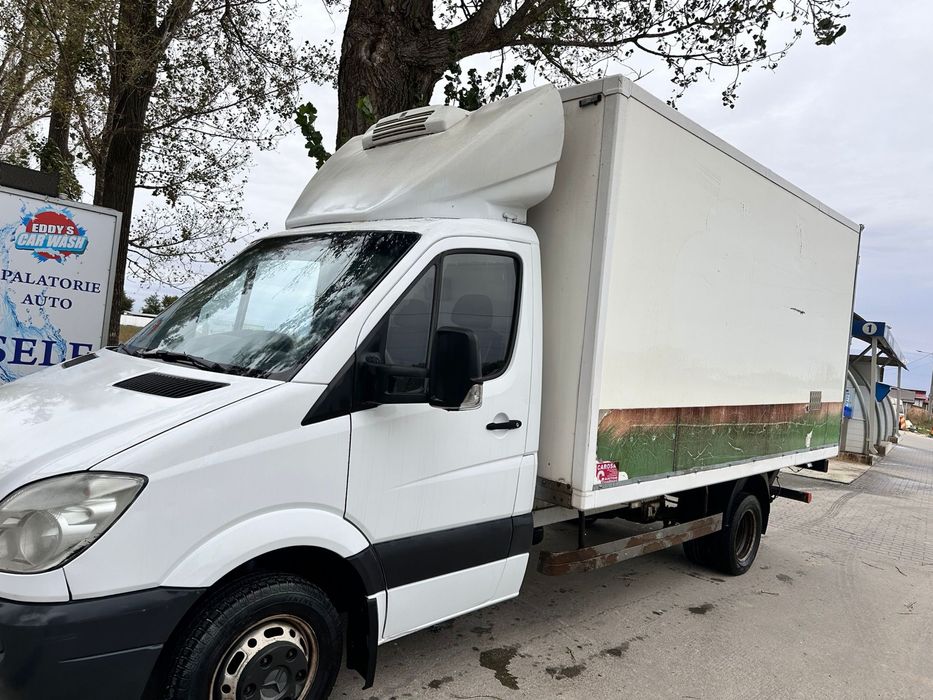 Mercedes Benz Sprinter frigorific