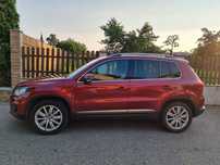 VW Tiguan 2.0 (170 CP), panoramă, 2013