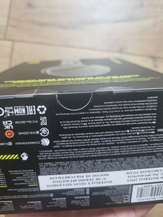 Casti Skullcandy Crusher ANC 2 Noi Sigilate