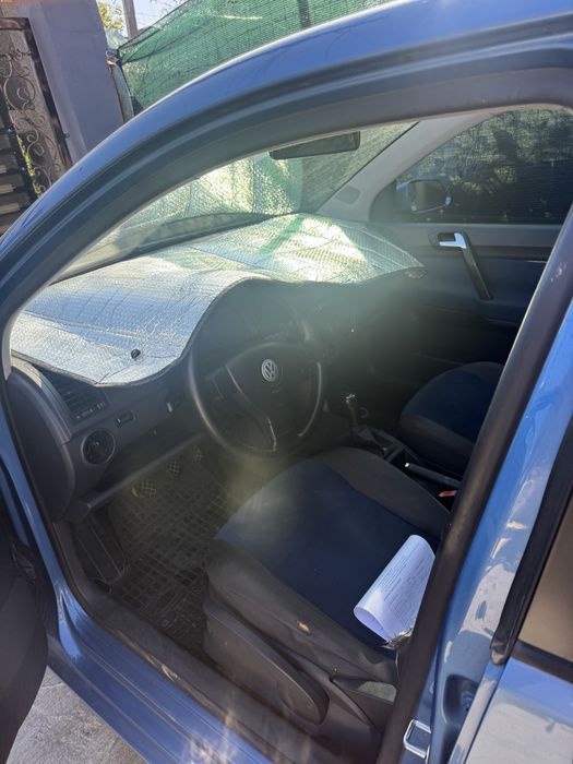 Vand vw polo 2008