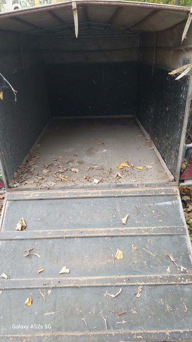 Ремарке за автомобил