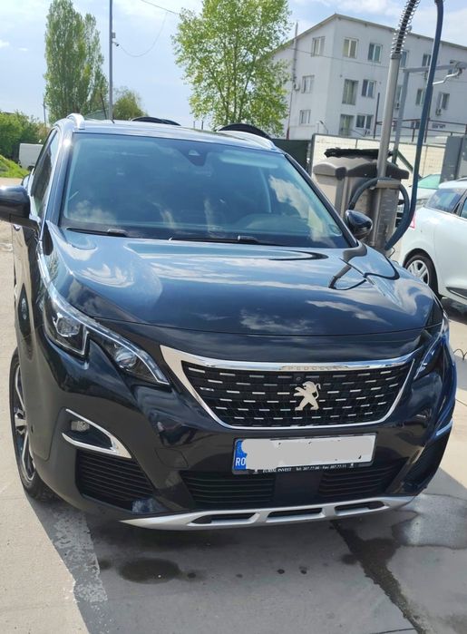 Peugeot 3008, 1,6 bluehdi, panoramic