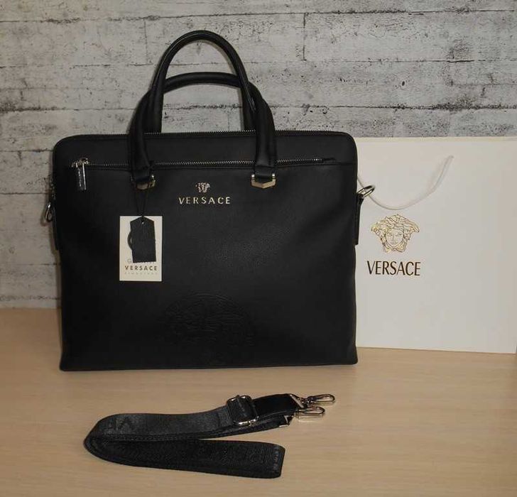 Geantă pentru bărbați Versace 262201