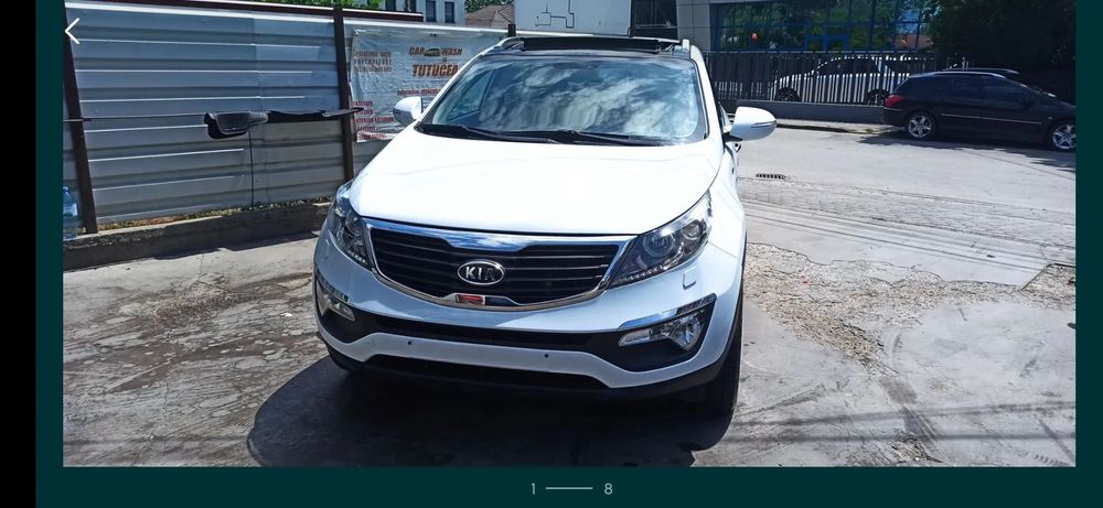 Kia Sportage KIA sportage 4x4