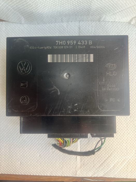 Modul Confort VW T5  Modul Carlig cod 7H0959433B Volkswagen