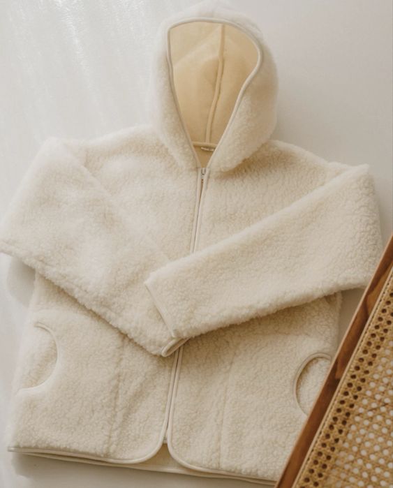 Miijo ново яке 100% вълна