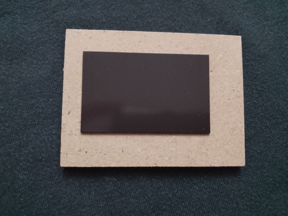 Magnet de frigider cu Diego Maradona