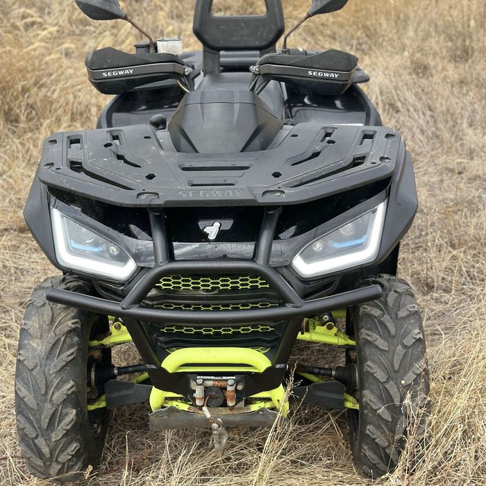Segway 600 AT6 L, NU can-am, polaris, cfmoto, tgb, linhai