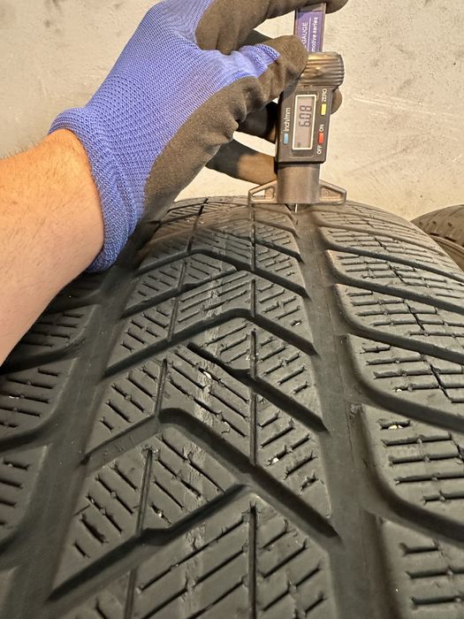 Гуми 255/55/18 PIRELLI Scorpion Winter