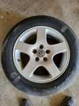 Vand jante golf 4