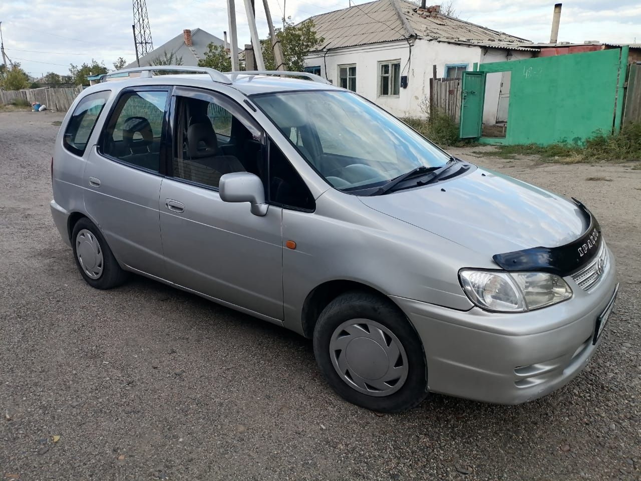 Продам Toyota Spacio