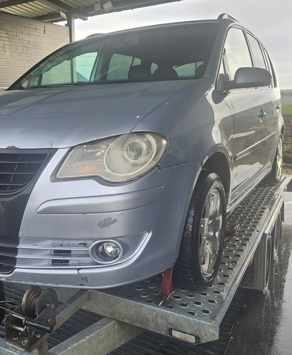 Jetta Touran Passat
