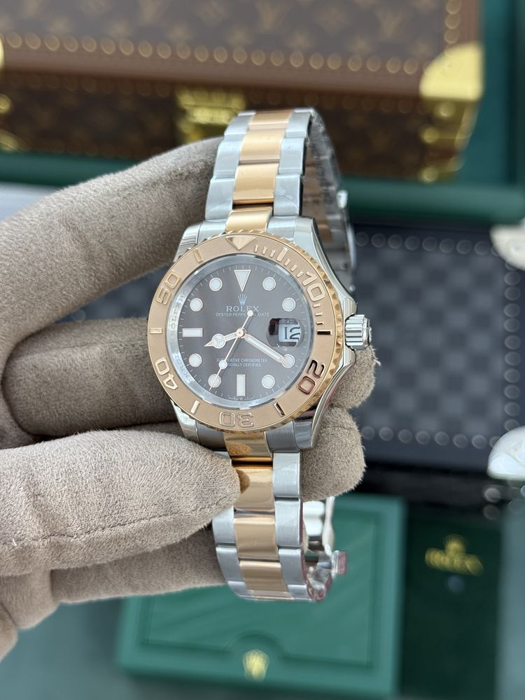 Rolex Yacht-Master Choco
