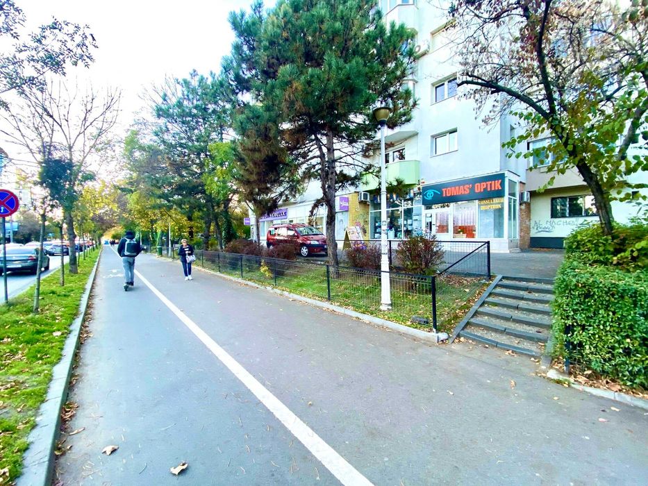 Aviației, zonă Nord, locație cheie