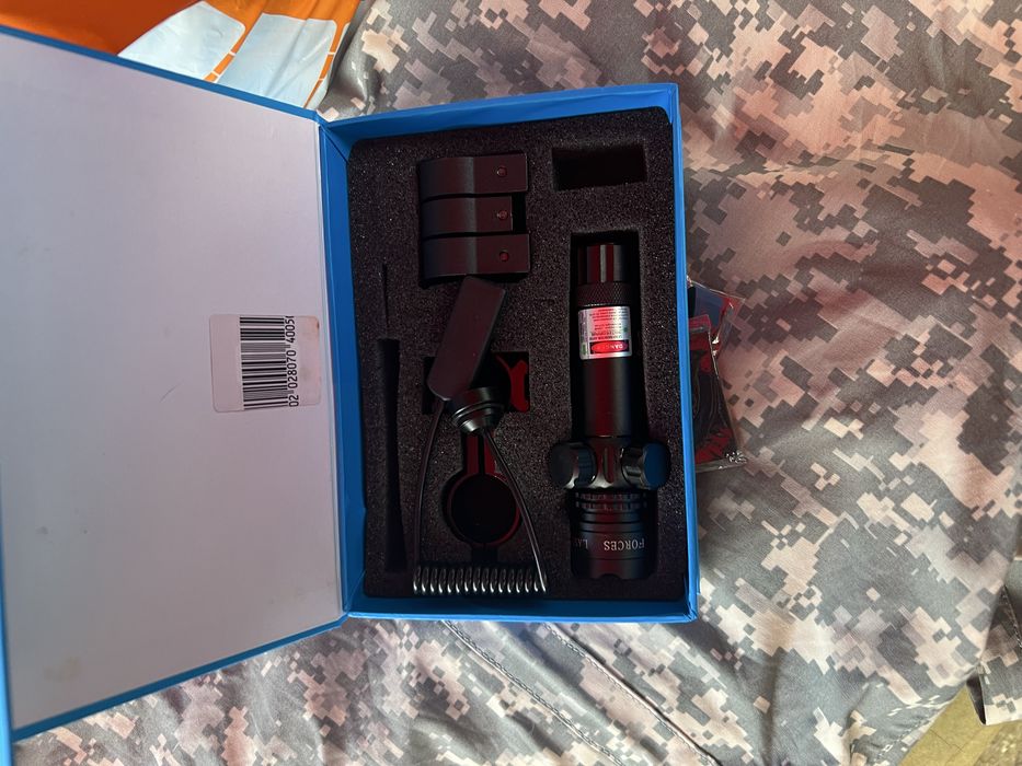 Лазер за airsoft