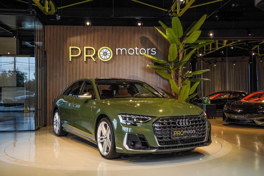 Audi S8 Audi S8 2021