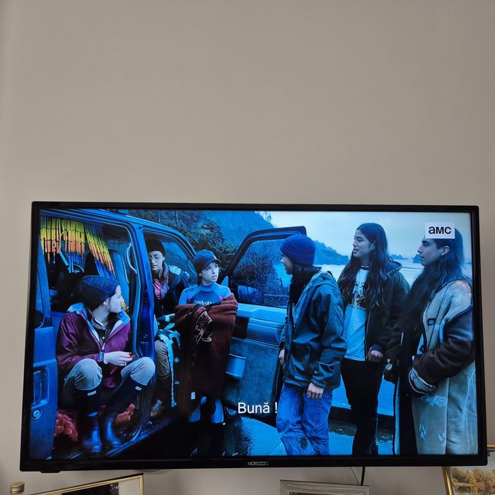 Smart tv Horizon 102 cm