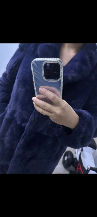 Продам норковую шубу