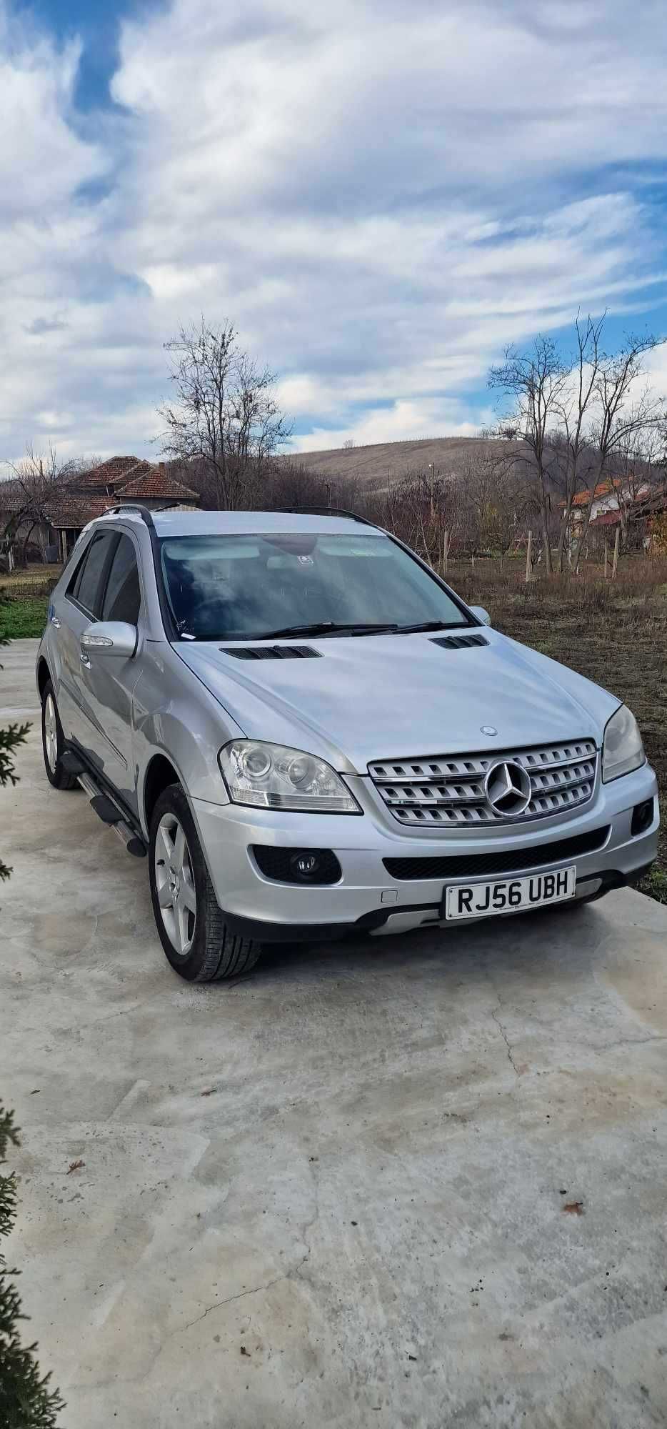 На части мл280 цди мл320цди w164 mercedes ml320 cdi