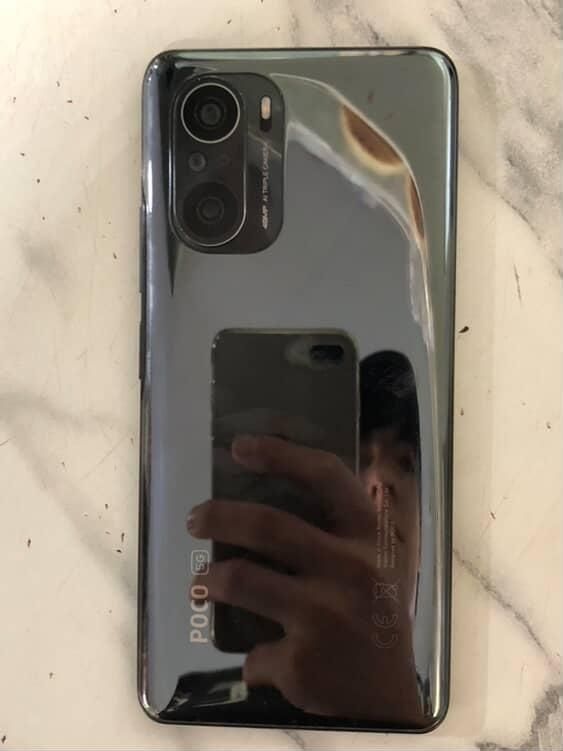 Poco f3 5g 256gb