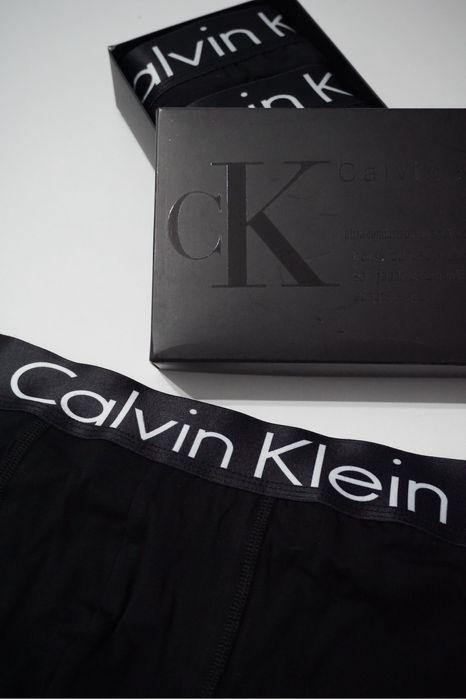Boxeri Calvin Klein Black