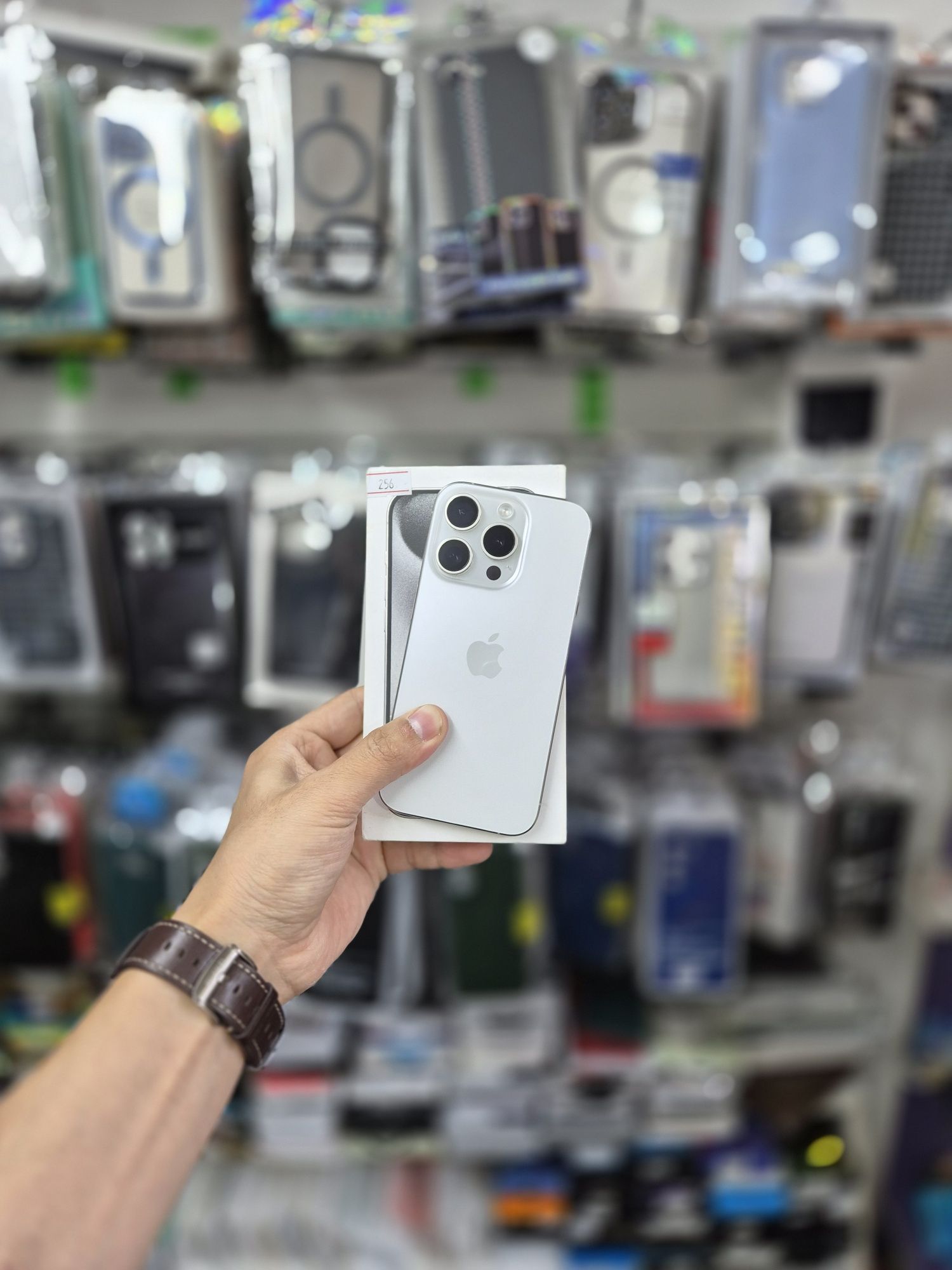 IPhone 15Pro/256 памяти