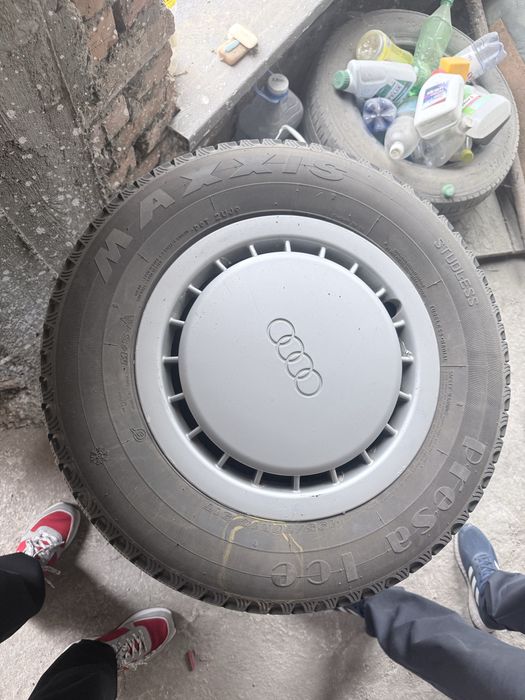 Автошины зимние