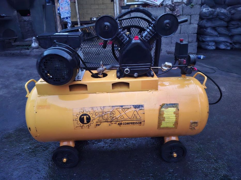 Kompressor TEXA 120 L