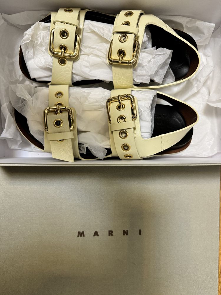 Sandale Marni full box