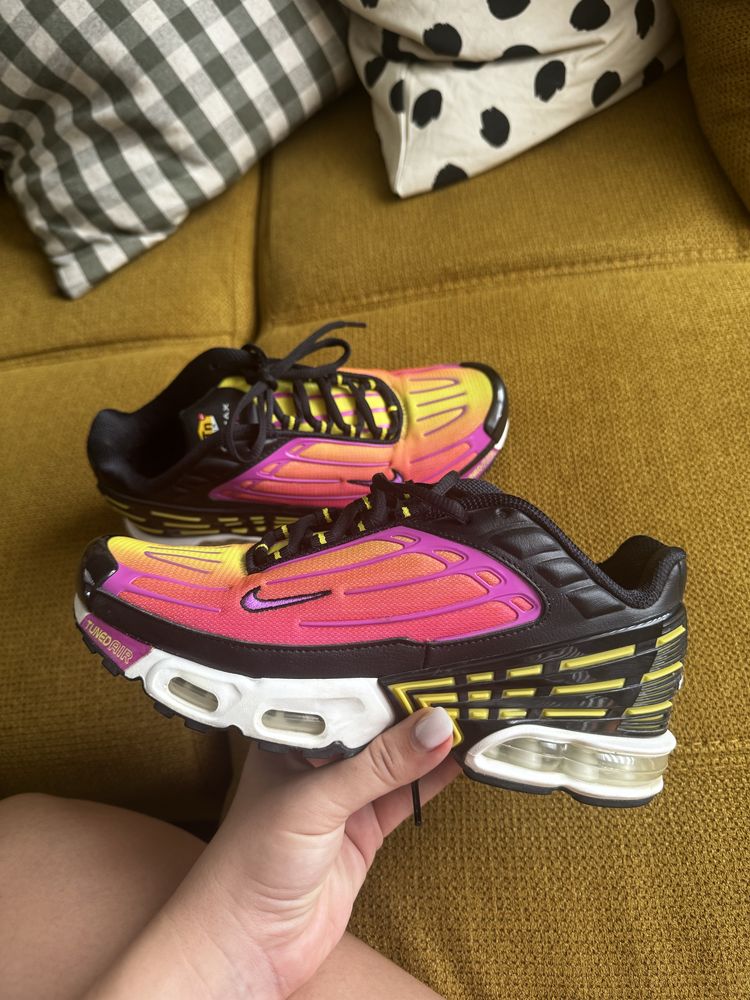 Nike Air Max Plus 3 Hyper Violet