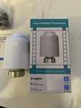 Cap robinet termostat smart calorifer zigbee