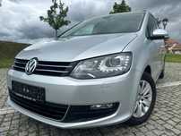 Volkswagen Sharan Sharan Facelift 7 Locuri 184 Cp Dsg Bi-Xenon Usi Electrice Keyless G-E