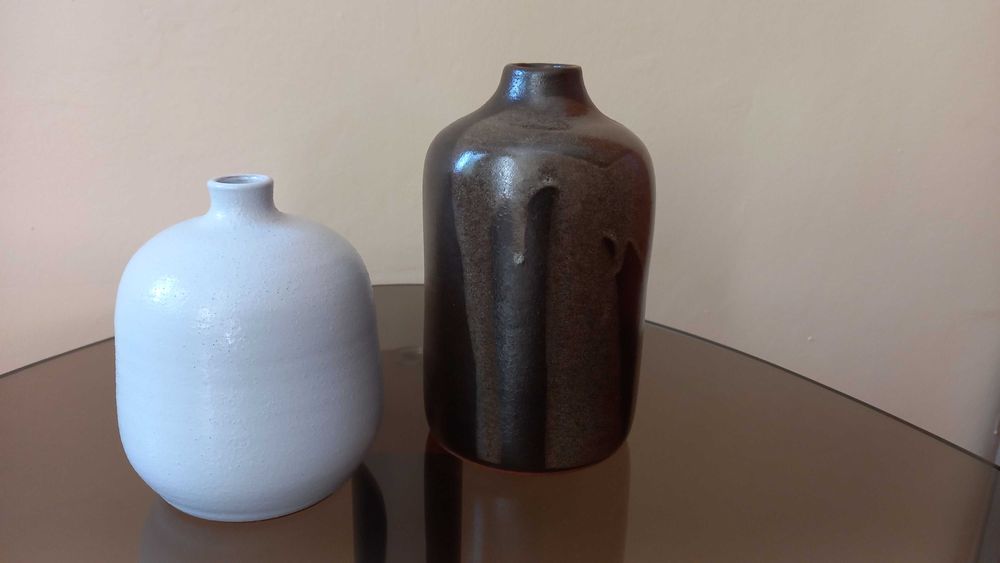 Керамични вази ръчна изработка