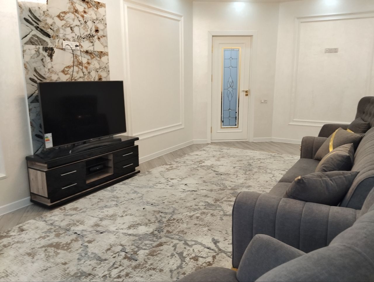 Квартира новостройка 103 кв.м