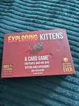 Exploding Kittens