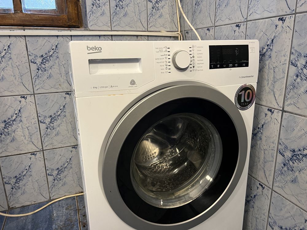 Masina de spalat Beko 8kg