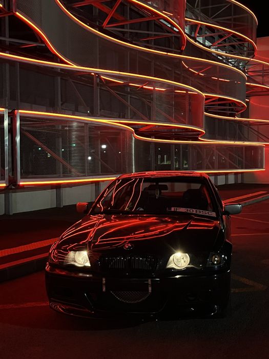 BMW E46 330i de Fabrica Manual PreFacelift