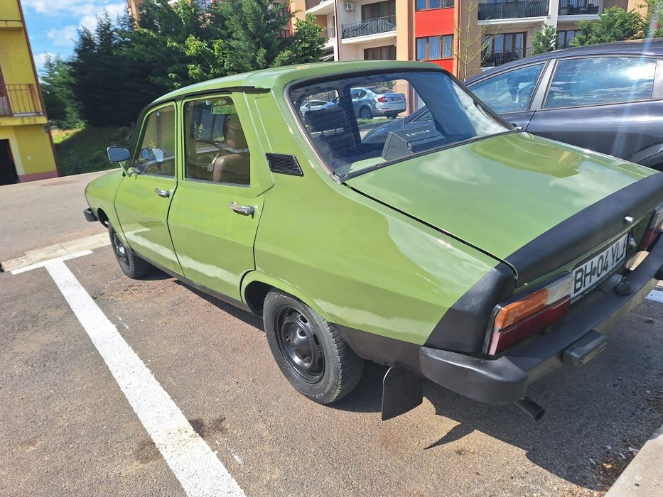 Dacia 1300*Model Trazitie* 1982