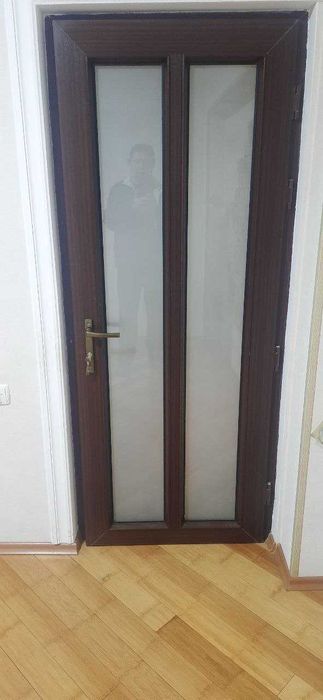 Продаются качественные двери, 5 штук. Размер: 190 на 80 см