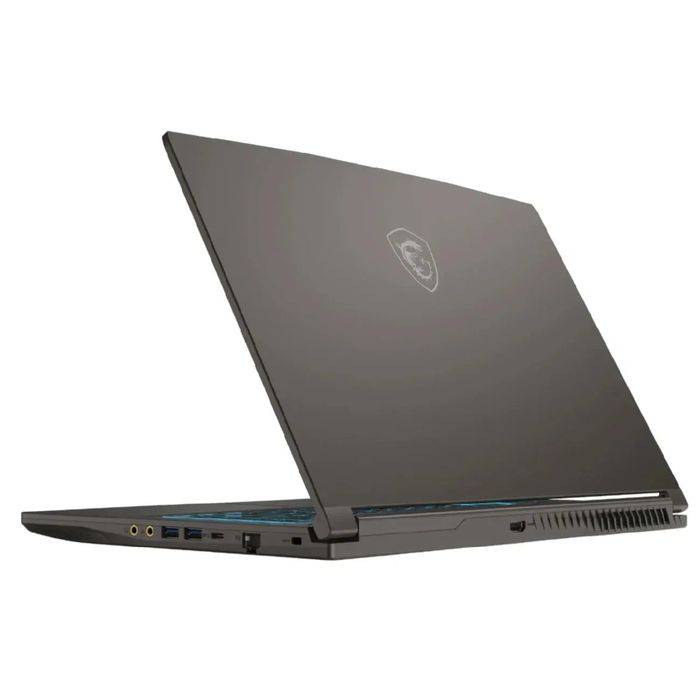 Новый ноутбук MSI с гарантией