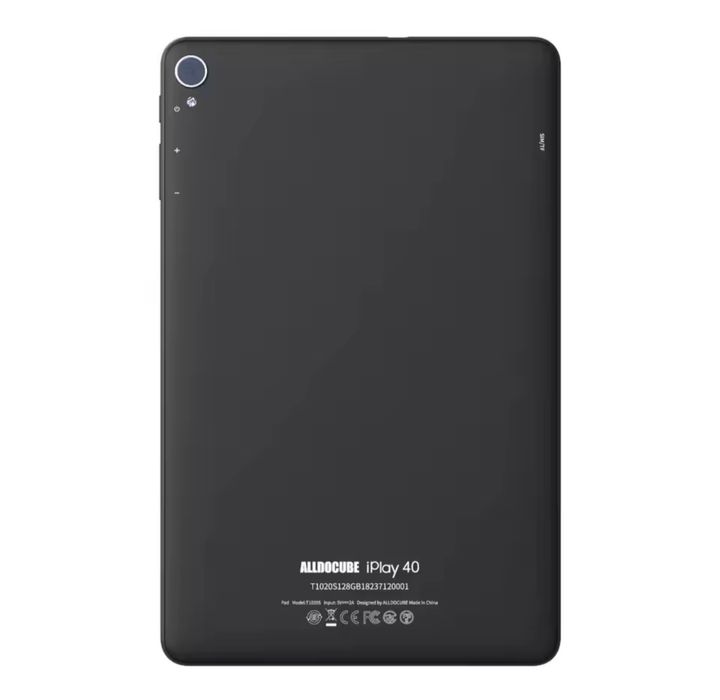 Tableta Alldocube iPlay 40, OctaCore, 10.4", 128GB, 8GB RAM, 4G