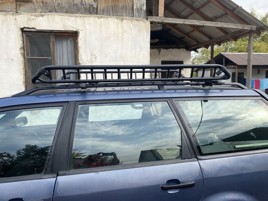 Легковой багажник