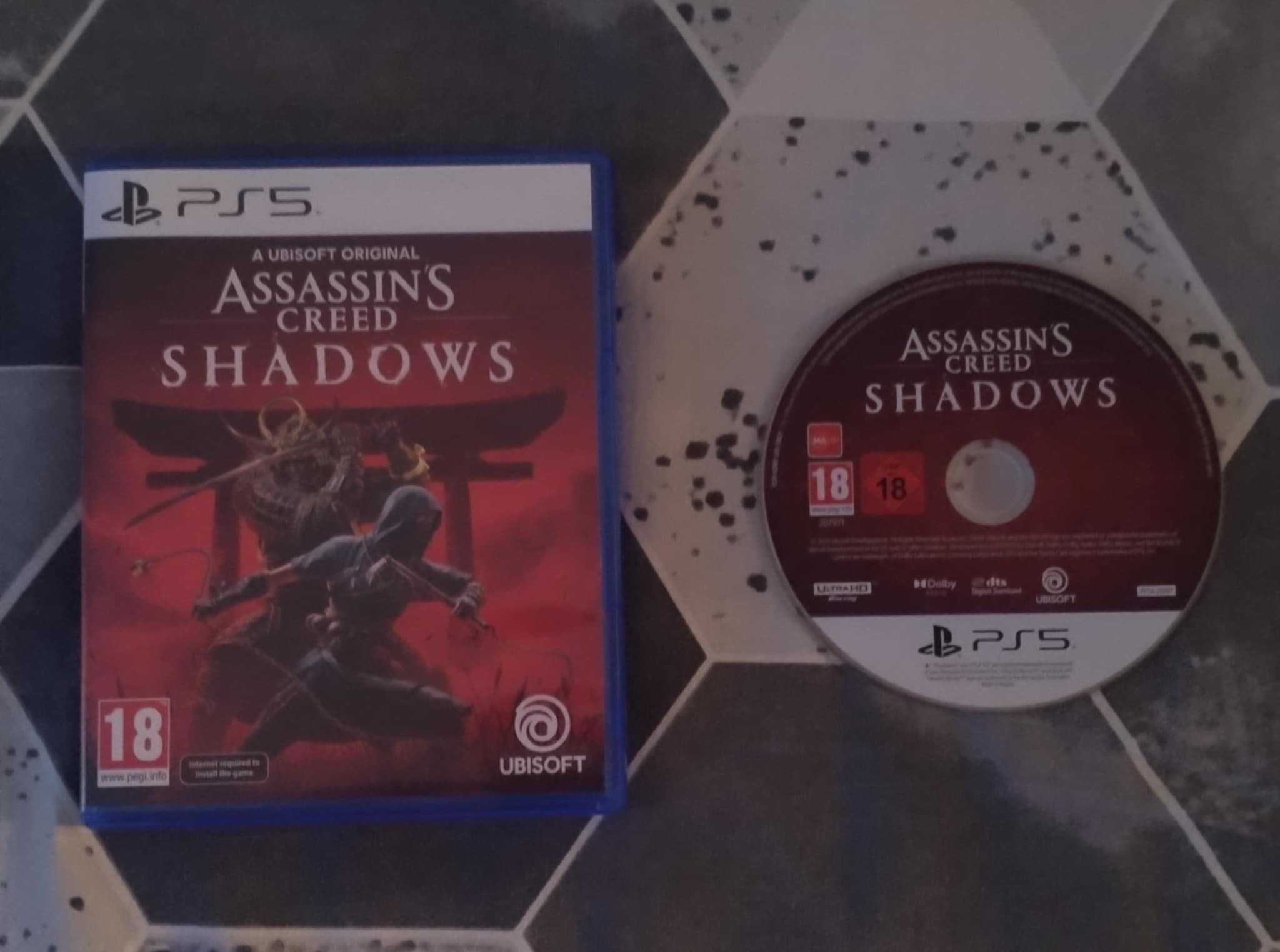 Assassin's Creed Shadows (PS5)