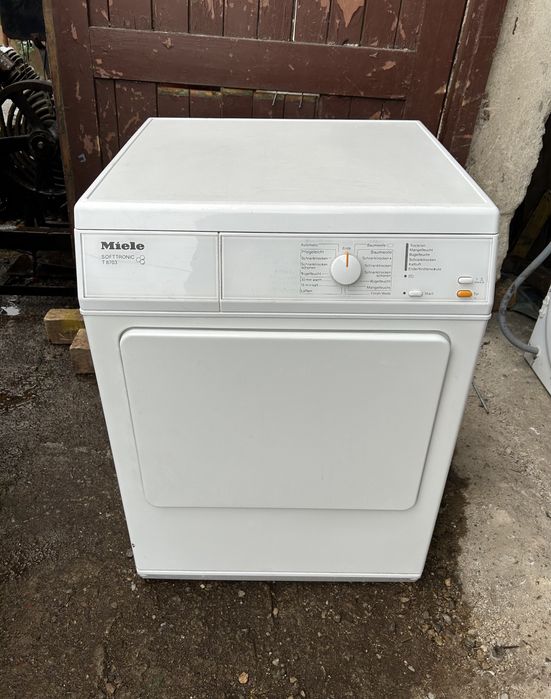 Сушилня Miele Softtronic T 8703