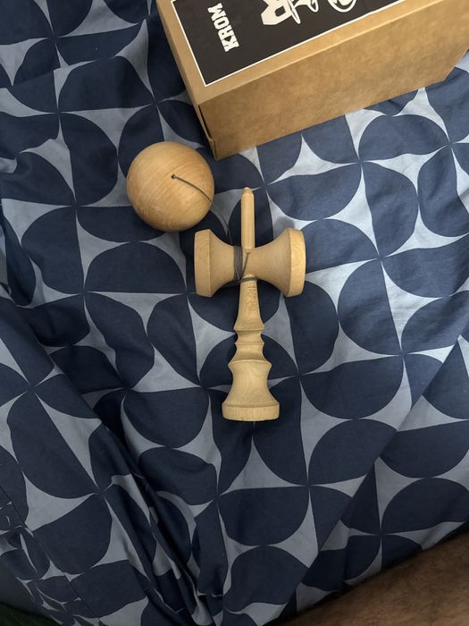 Kendama krom twister