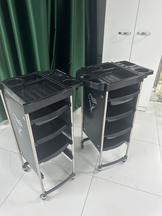 Продам помощницу для парикмахеров (тележка для парикмахера)