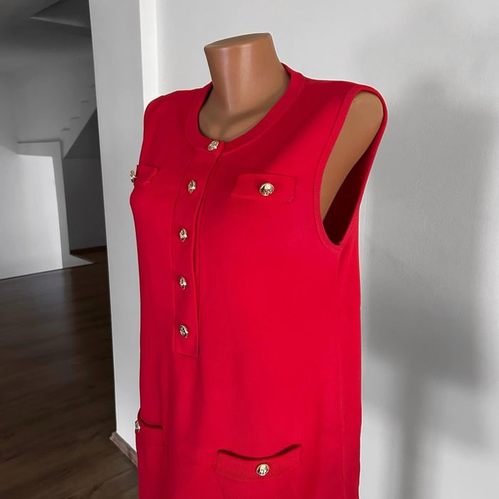 Rochie roșie Zara