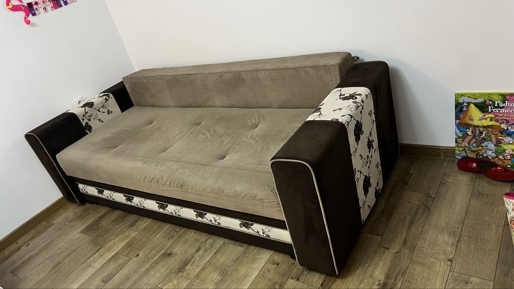 Canapea Extensibila Dormitor 160/200 Living