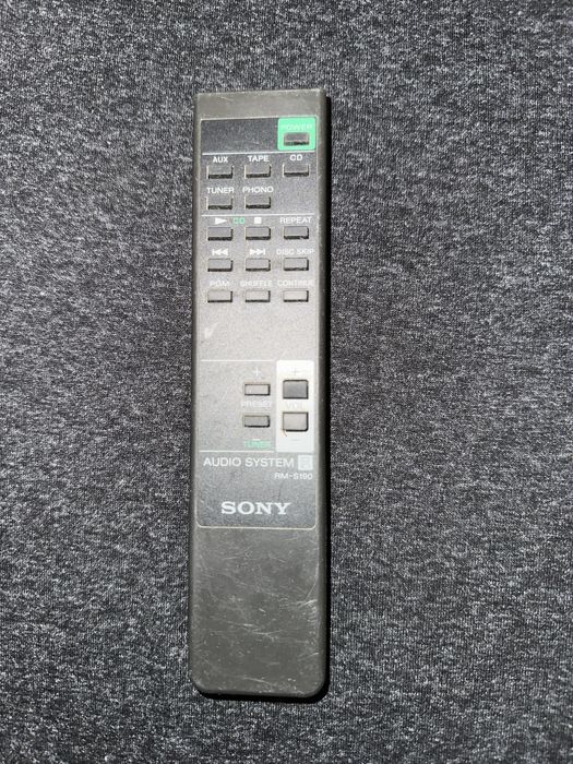 Linie audio Sony HST-D105 cu telecomanda originala!